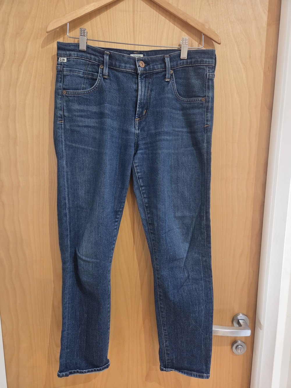 Citizens Of Humanity Straight-Leg Premium Vintage Jeans